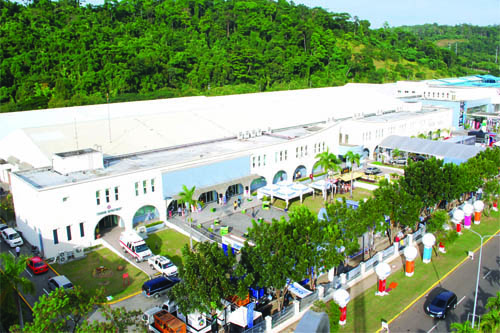 As Subic Bay's centerpiece in attracting the MICE market, the Subic Bay Exhibition and Convention Center (SBECC) with its gigantic features has successfully hosted conferences and gatherings of big companies and organizations from all over the Philippines and the Asia-Pacific region.