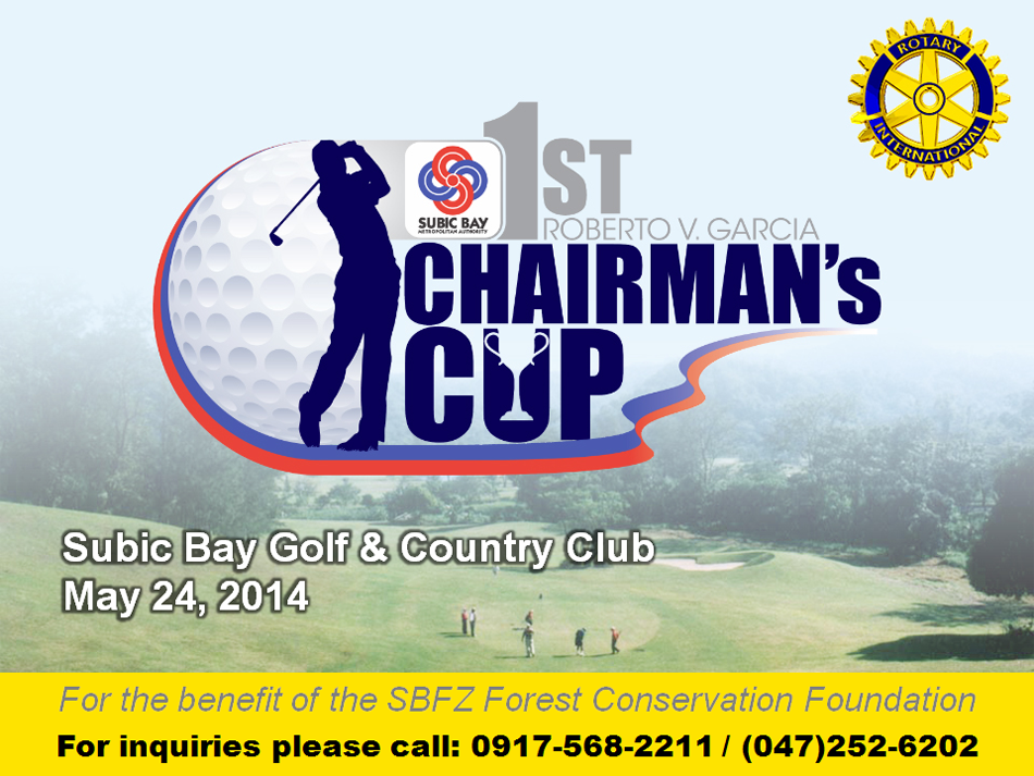 Chairmans Cup 2014