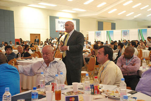 The 1st Subic Bay Maritime Conference and Exhibit in 2012 was attended by more than 500 local and international participants. The 2nd conference, set for April 24 at the   Subic Bay Exhibition and Convention Center, is expected to welcome a similar number of delegates in a discussion of Subic port's potentials as a Central and Northern   Luzon hub.