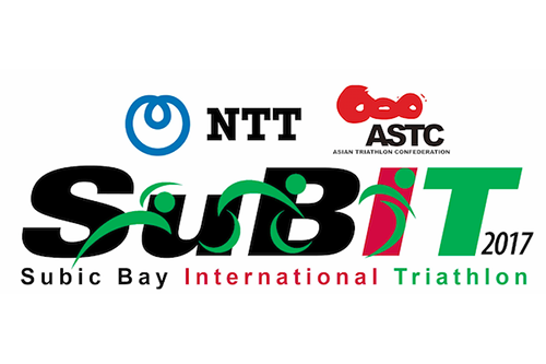 The NTT ASTC Subic Bay International Triathlon at Subic Bay Freeport Zone on April 29 and 30