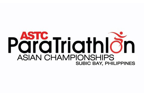 The ASTC ParaTriathlon Asian Championships 2017