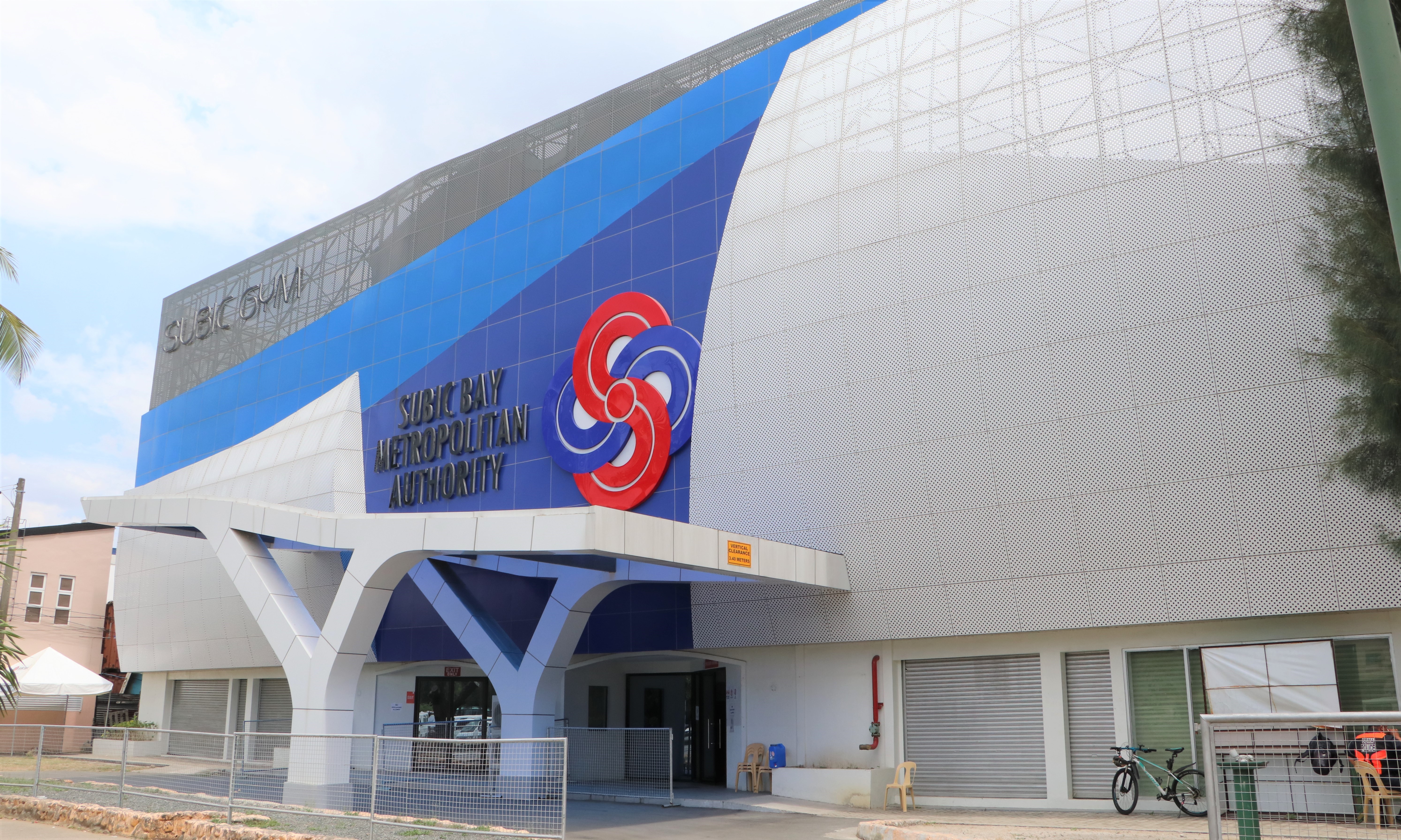 The Subic Gym will be the venue for the upcoming Filipino Basketball League inaugural games