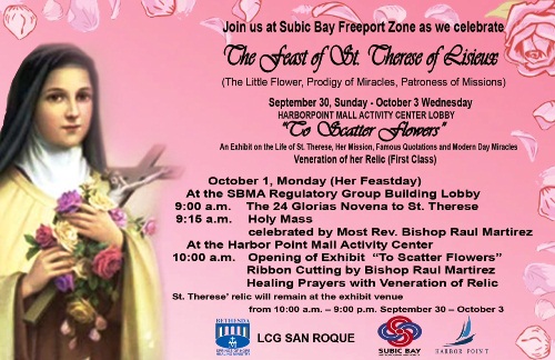 St. Therese
