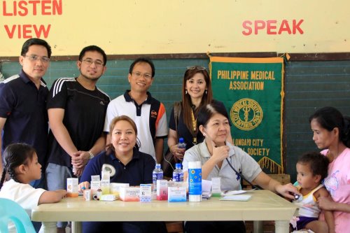 SBMA partners with Coop-NATCCO, civic groups for Ayta outreach projects