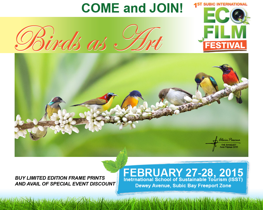 1st Subic International Eco Film Festival