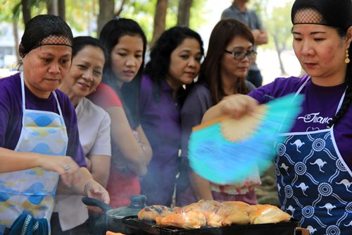 Women's Day Cookfest