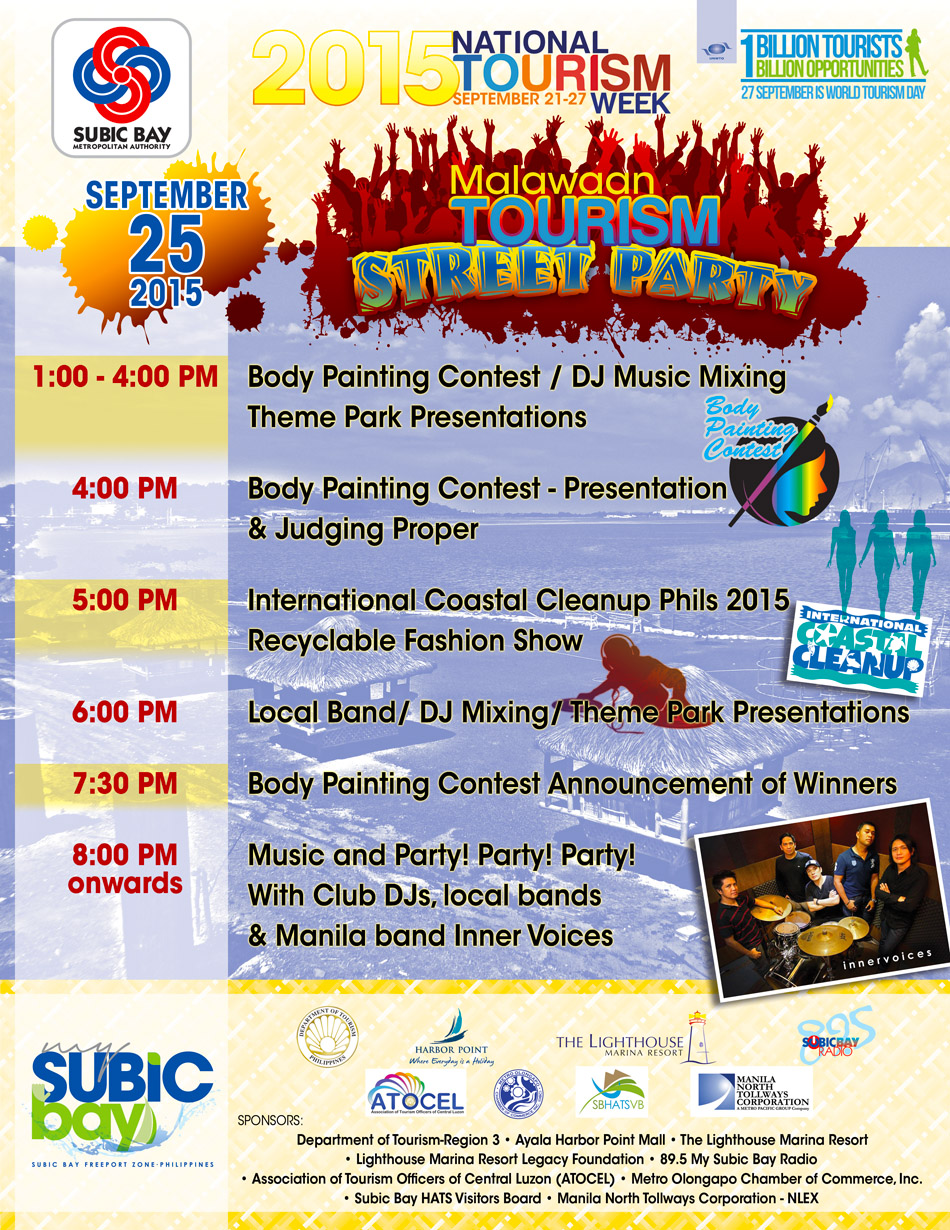 Malawaan Tourism Street Party