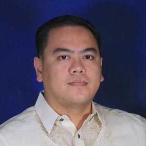 ITD - Engr.  Vergil Joseph G Lansangan