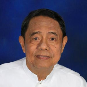 LED - PGen Orlando M Maddela, Jr (Ret)