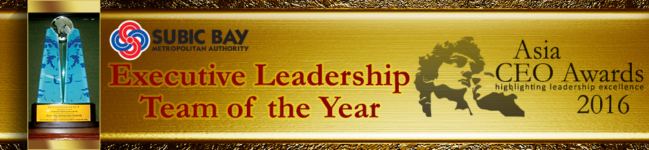 Asia CEO Award