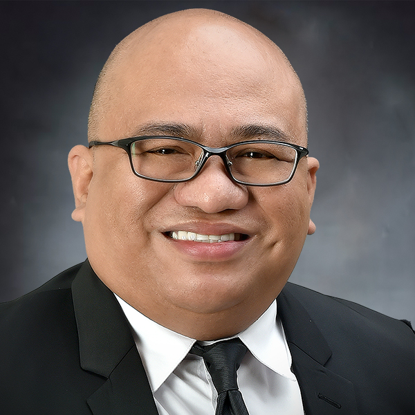 TEODORO D. DEL ROSARIO