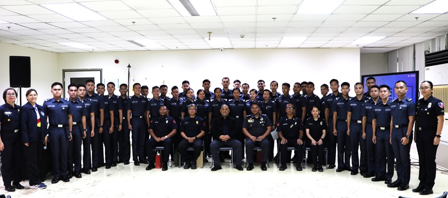 SBMA, PPSA eyes partnership to train future Fire Marshalls
