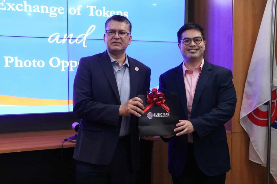 Arizona State Legislature visits Subic Bay Freeport for potential partnership