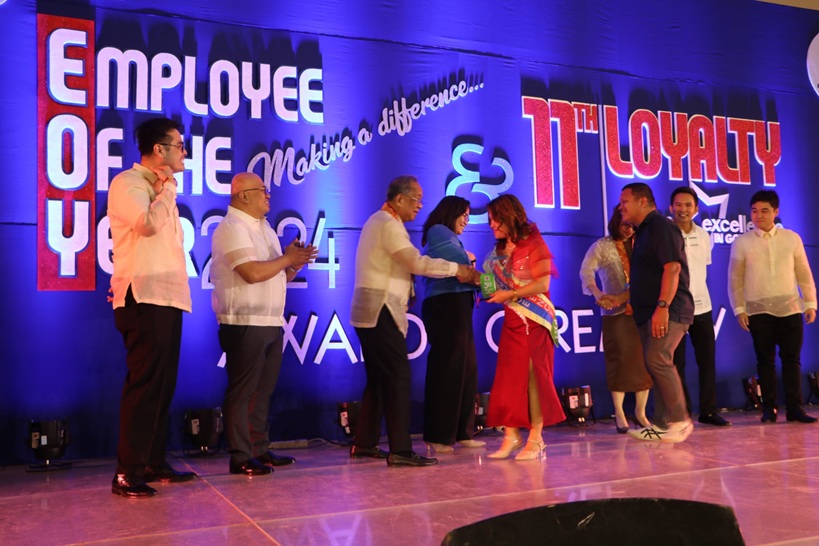 SBMA honors 175 service awardees