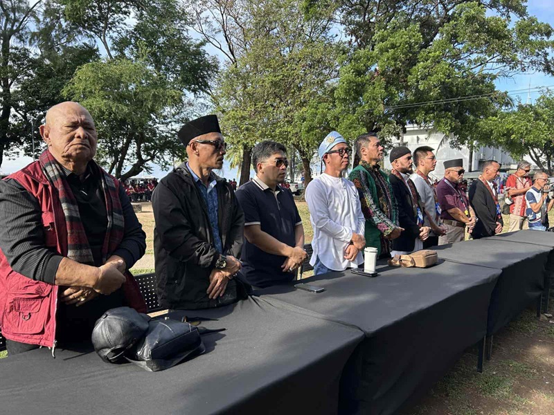 SBMA, SBF stakeholders hold 2 nd Prayer Breakfast