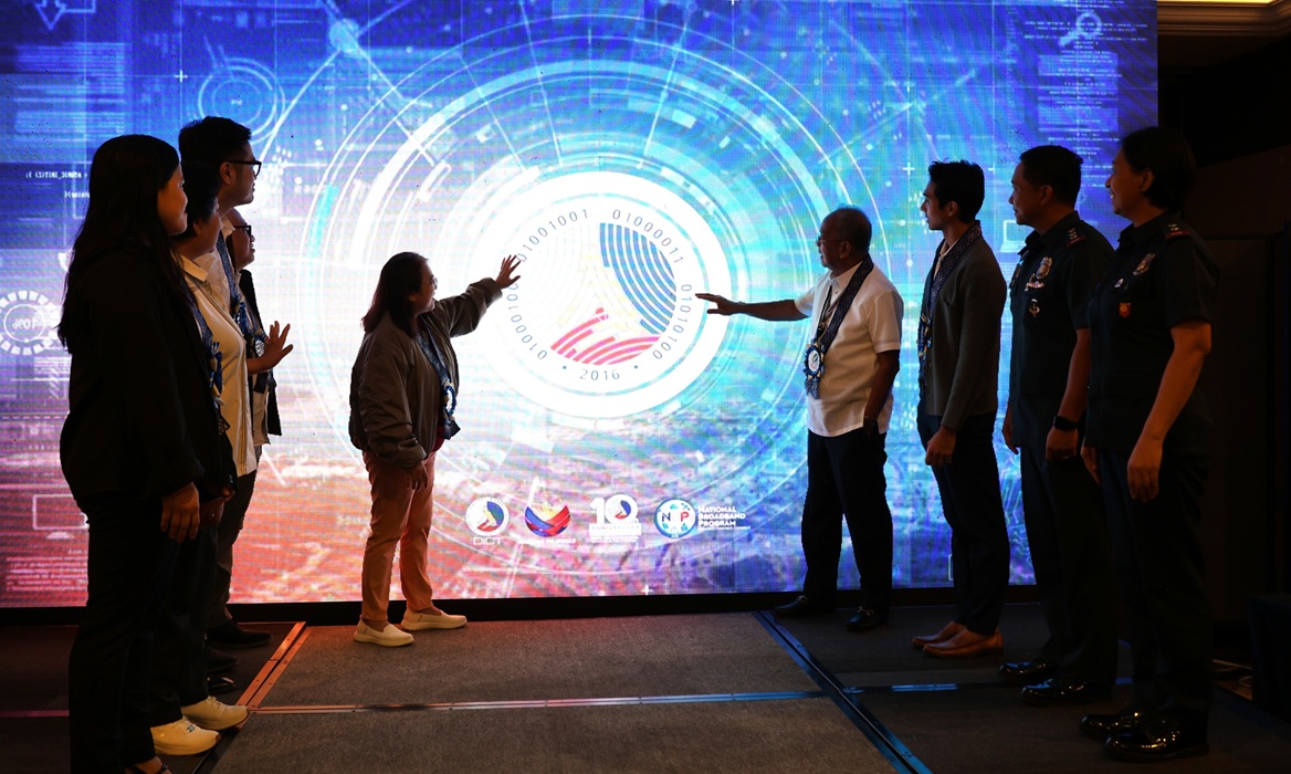 DICT, SBMA lead GovNet site Subic Bay launch