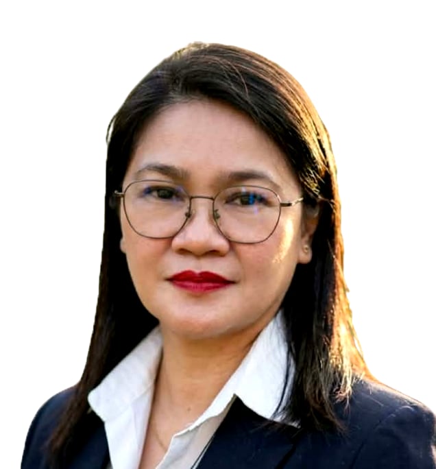 Genie Rose V. Vicente