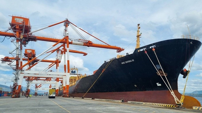 SBMA Port Operations revenue grows 8% in H1 2026 amid global economic headwinds