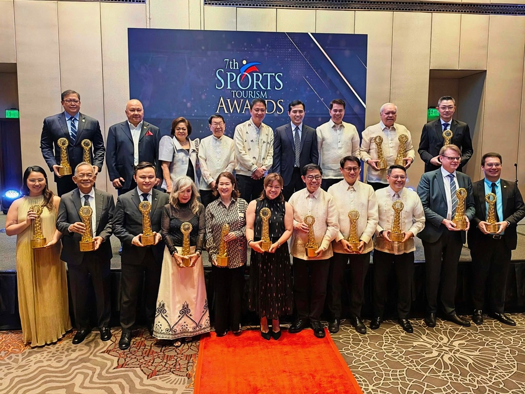 Subic Bay Freeport bags Destination of the Year Award